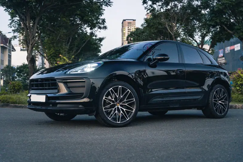 Porsche Macan S 21 inch – mâm forged HFORGED, ảnh 9
