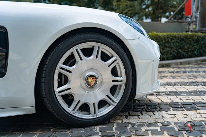 Porsche Panamera 4s 21 Inch – mâm forged HFORGED, ảnh 7