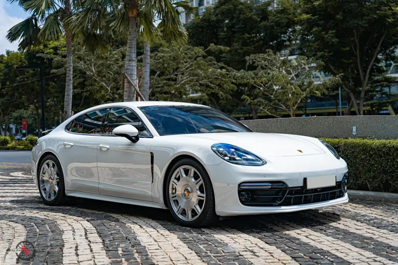 Porsche Panamera 4s 21 Inch – mâm forged HFORGED, ảnh 3