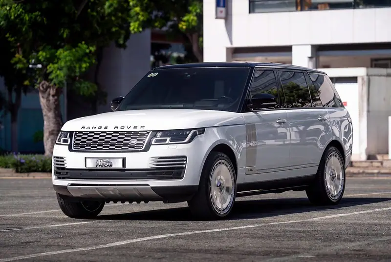 Range Rover Autobiography LWB SCV6