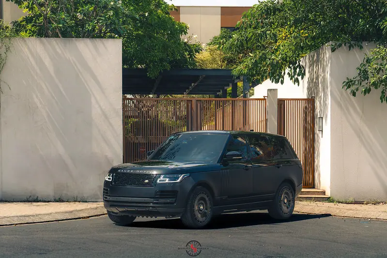 Range Rover Autobiography SV 2025 22 inch HForged