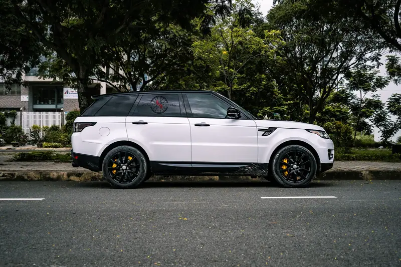 Range Rover Sport HSE Brembo GT6/GT4 HForged