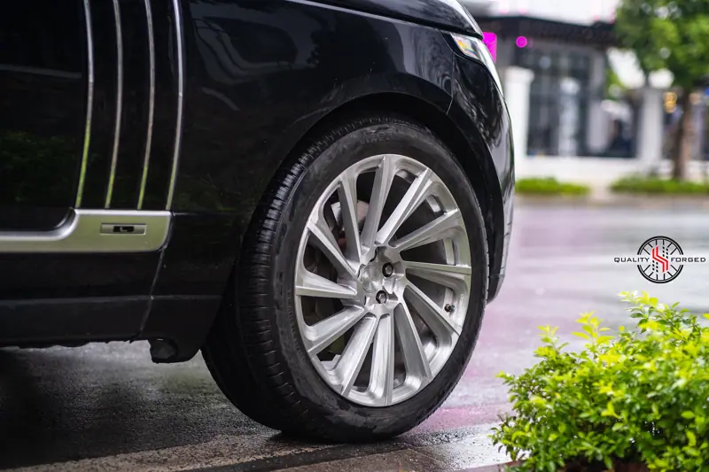 Ranger Rover Autobiography LWB 2025 22 inch HForged