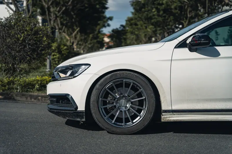 Volkswagen Passat 18 Siêu Nhẹ inch 7.9kg – mâm forged HFORGED, ảnh 2