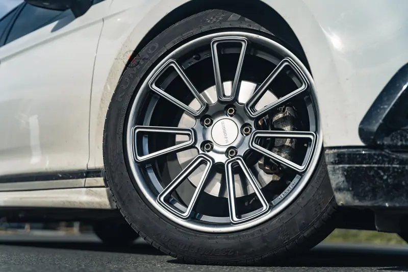 Volkswagen Passat 18 Siêu Nhẹ inch 7.9kg – mâm forged HFORGED, ảnh 6