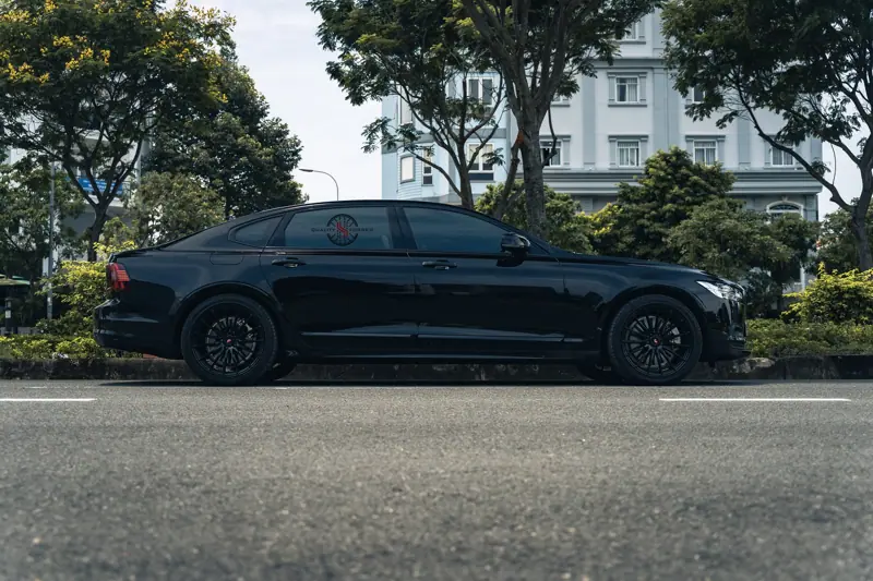 Volvo S90 19 inch – mâm forged HFORGED, ảnh 3