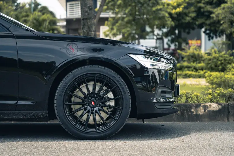 Volvo S90 19 inch – mâm forged HFORGED, ảnh 2