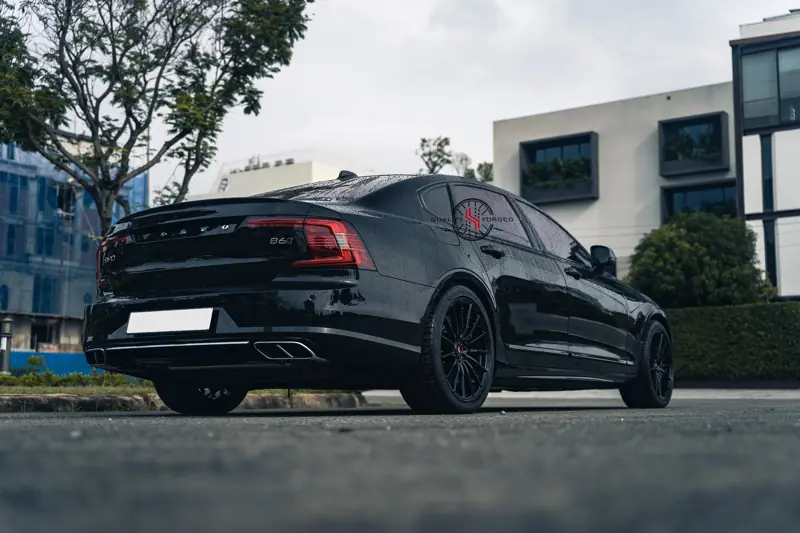 Volvo S90 20 inch HForged Brembo GT6