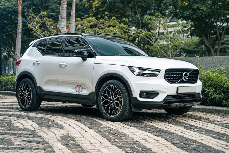 Volvo XC40 Brembo HForged 20 inch