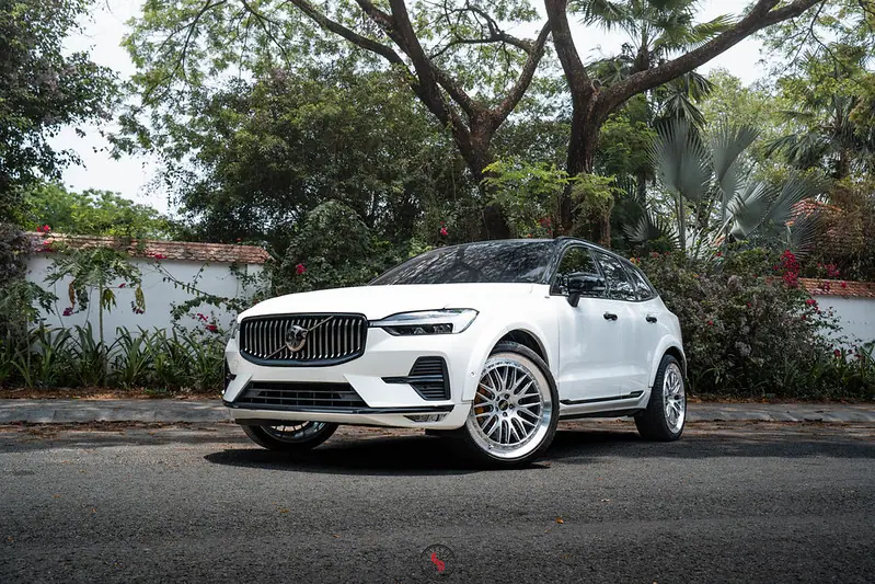 Volvo XC60 Widebody 22 inch – mâm forged HFORGED, ảnh 1