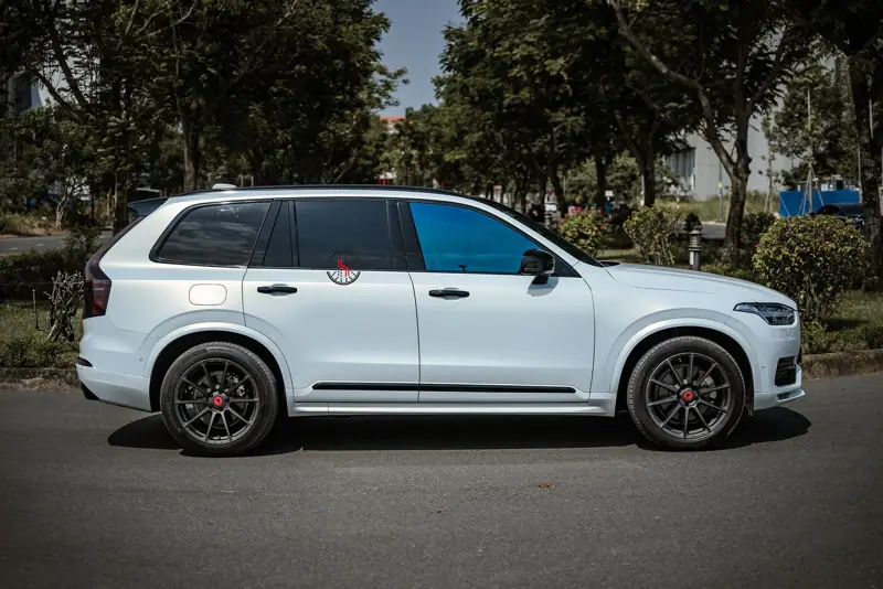 Volvo XC90 20 inch VFF HForged