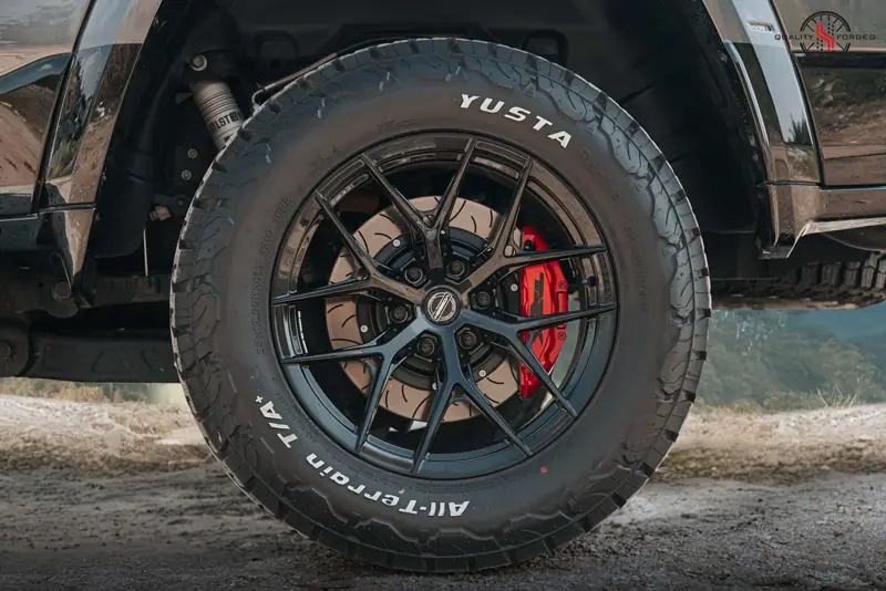RAM TRX – mâm forged HFORGED, ảnh 3