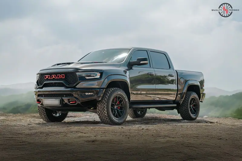 RAM TRX – mâm forged HFORGED, ảnh 1
