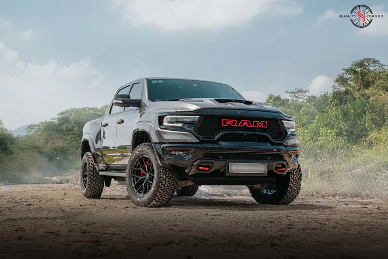 RAM TRX – mâm forged HFORGED, ảnh 4