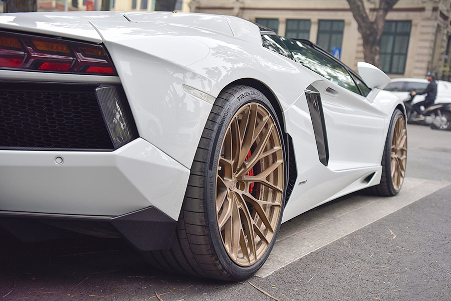 Cách chọn mâm xe phù hợp với ô tô của bạn