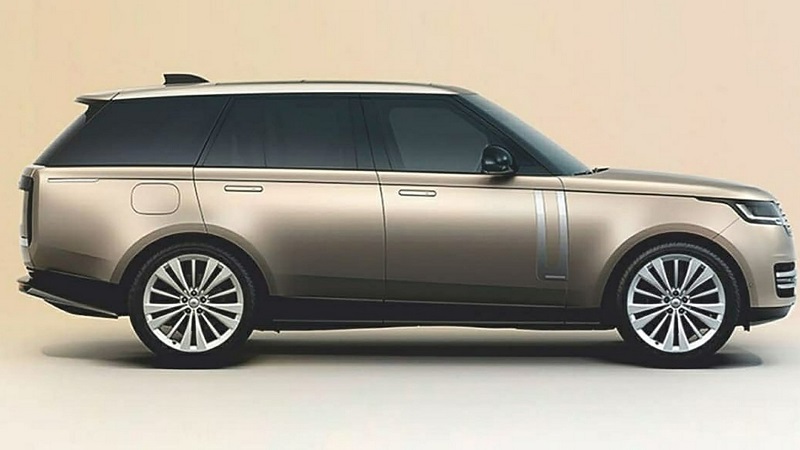 Chọn màu sắc phù hợp cho mâm xe Range Rover của bạn